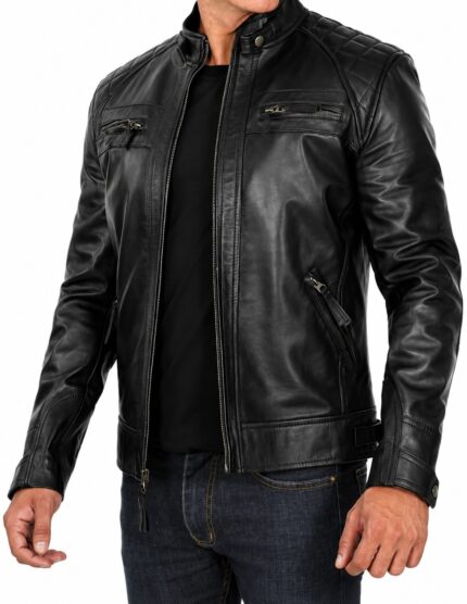 Men’s Heritage G-1 Cowhide Bomber Jacket